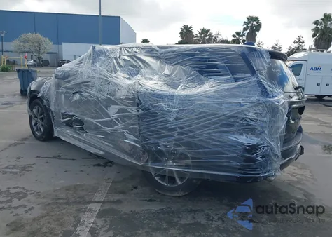 2014 Dodge Durango R/T from USA, damaged, VIN 1C4SDHCT9EC590979